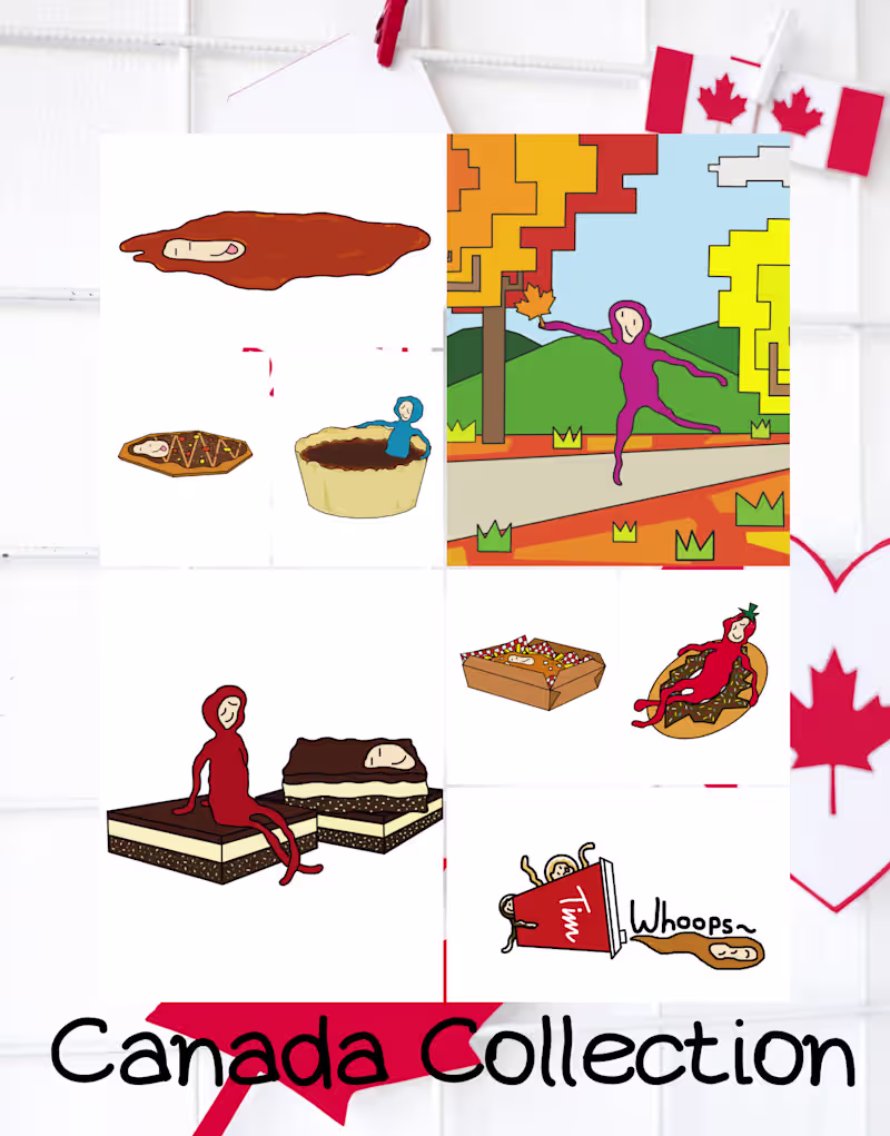 Cover image for Canada Collection