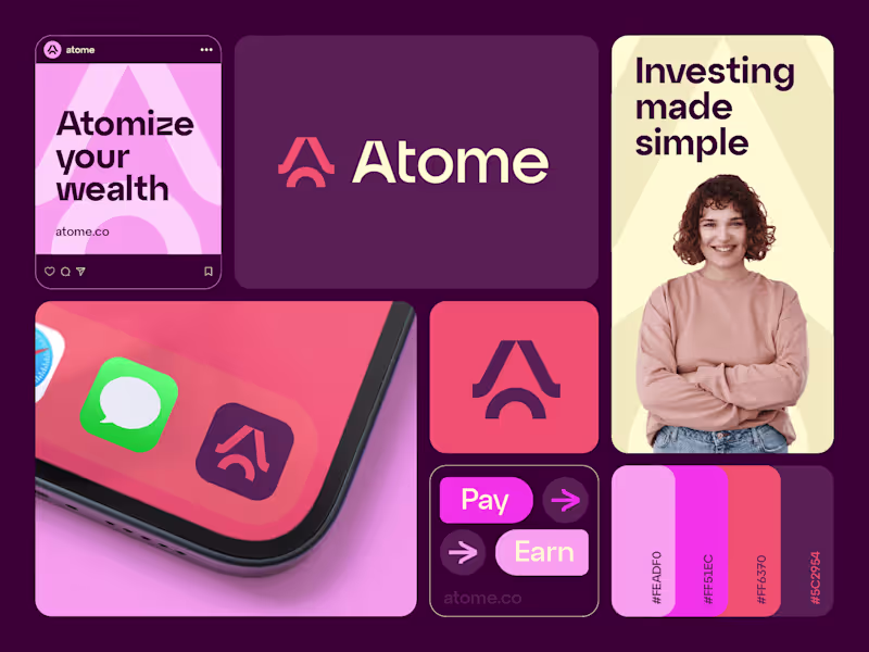 Cover image for Brand Visual Identity