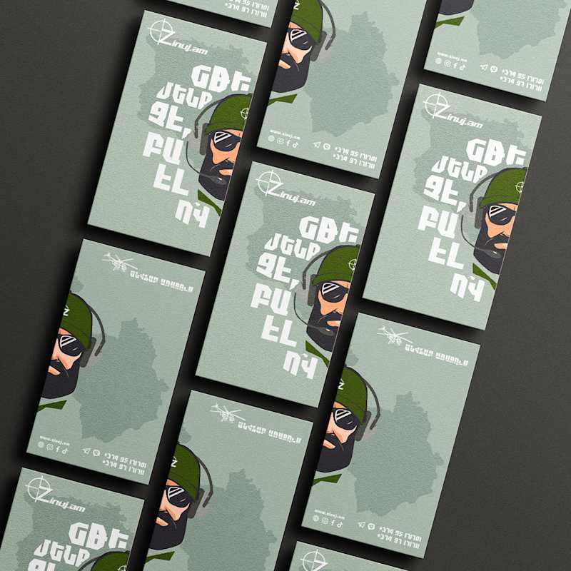 Cover image for Business Card :: Behance
