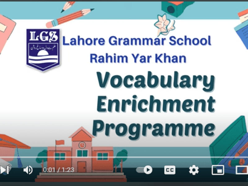 Cover image for Educational Video
