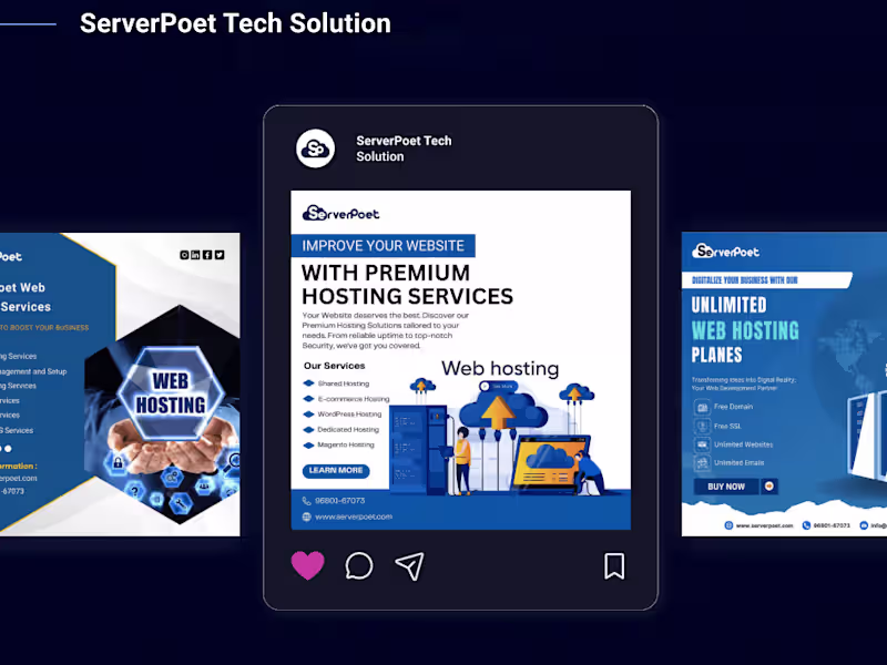 Cover image for Social Media Optimization for Clients