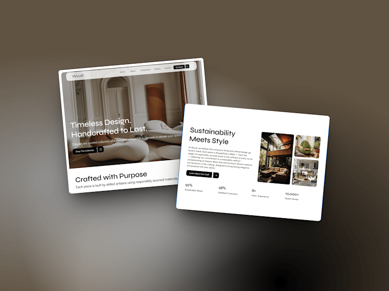 Cover image for Wuud – Elevated Simplicity for Modern Living
