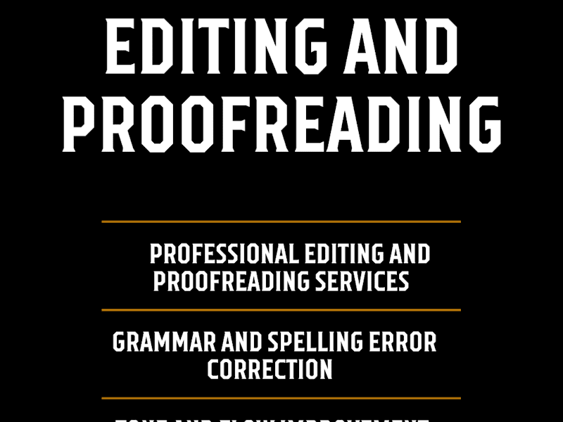 Cover image for Ghostwriting Services
