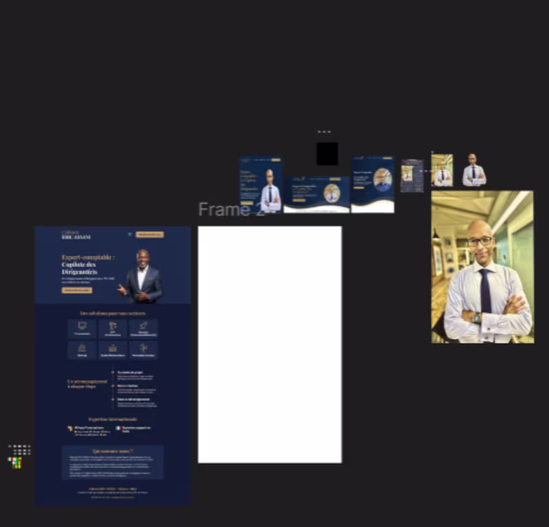 Cover image for Website Redesign