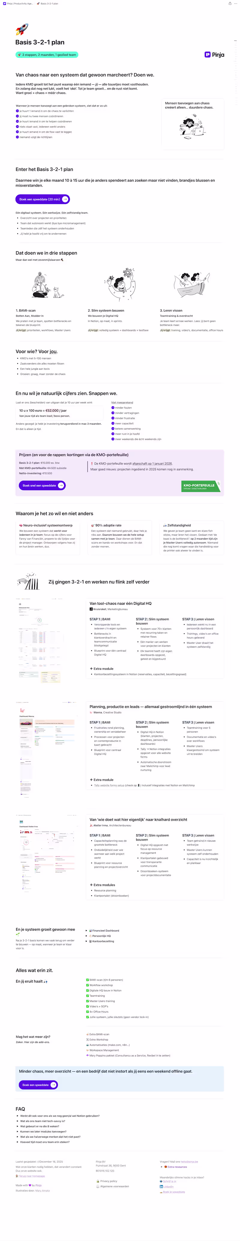 Cover image for Client Project Delivery & Operations Management