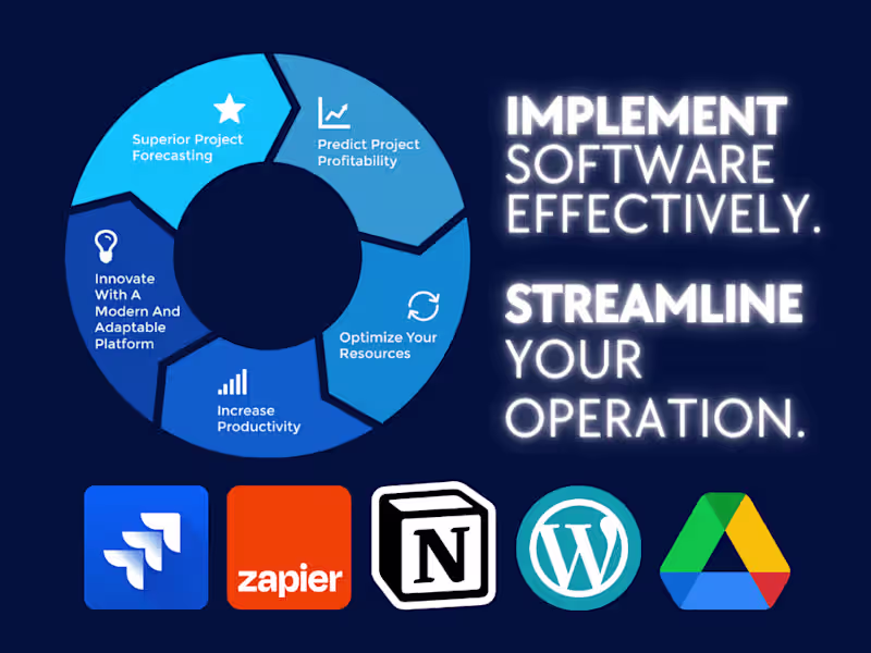 Cover image for Implementation Consulting