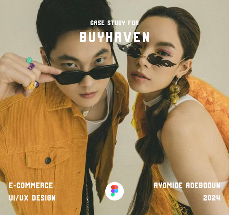 Cover image for BuyHaven Mobile App