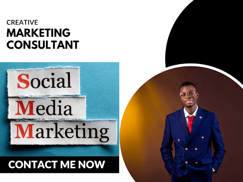 Cover image for Social Media Manager