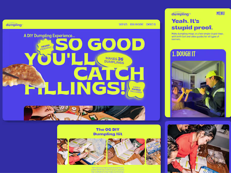 Cover image for Framer • Website Design