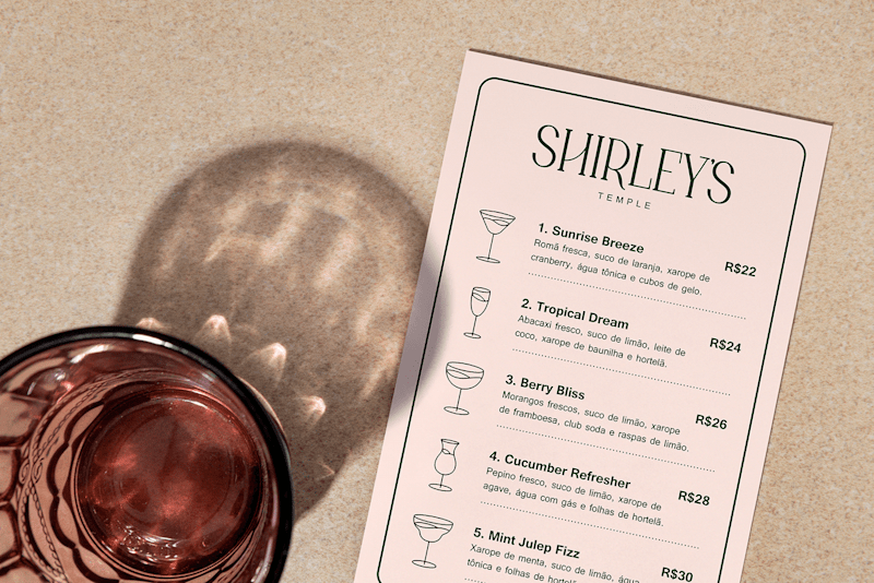 Cover image for Shirley's Temple