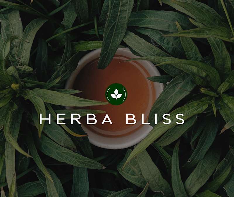 Cover image for tea logo brand identity and packaging