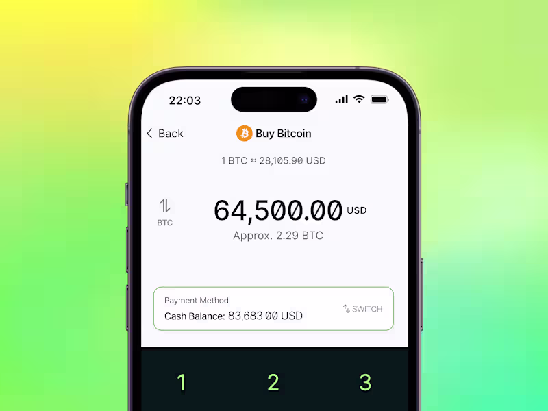 Cover image for Mobile App UI/UX Design