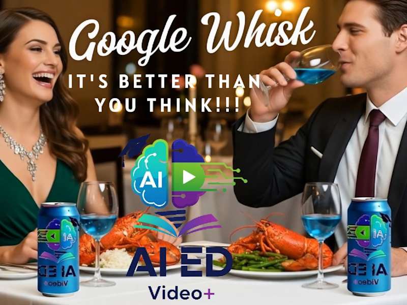 Cover image for Product Promotion w/ Google AI Studio & Whisk - YouTube