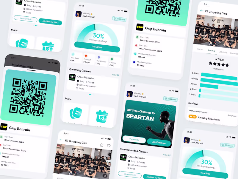 Cover image for Building WeFit’s MVP and Raising Over $100K in Investments