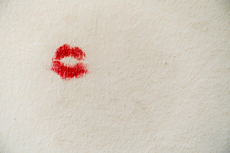 Cover image for Bold Move: The Red Lip and the power that comes with it.