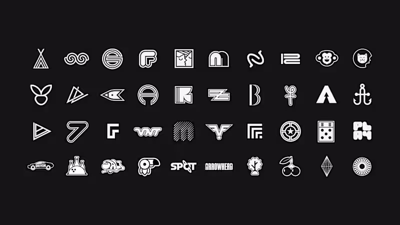 Cover image for Logo Design Gallery