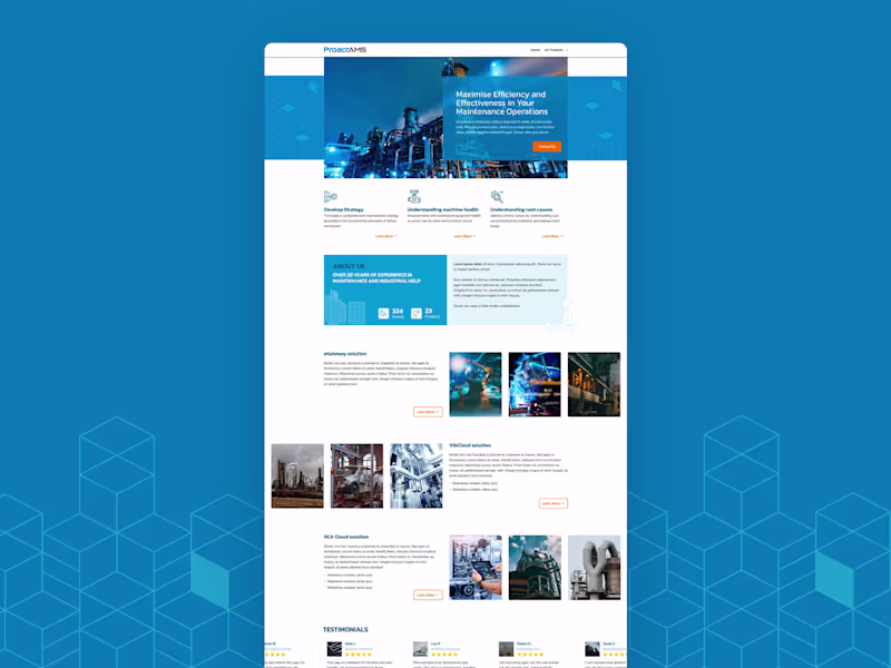 Cover image for Proact ASM