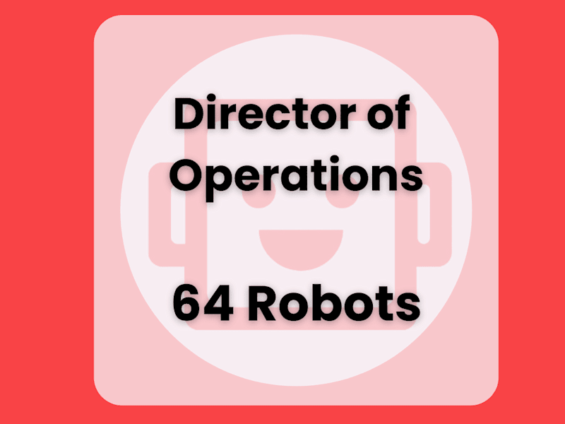 Cover image for Head of Operations