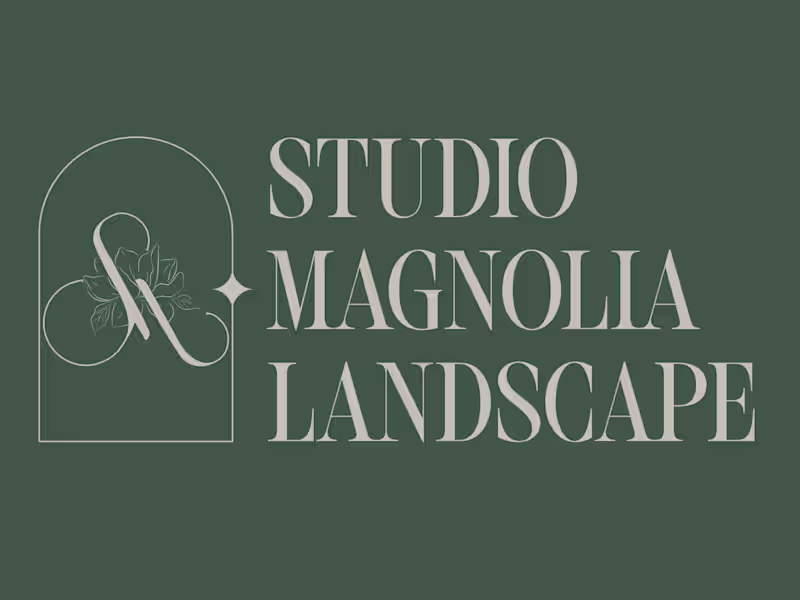 Cover image for Studio Magnolia Landscape