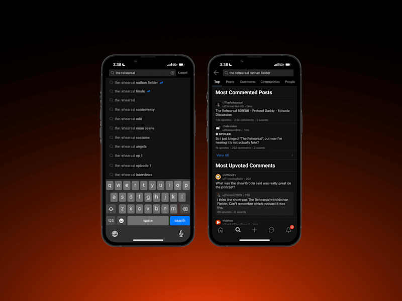 Cover image for Reddit · Improving Search Usability and Relevancy