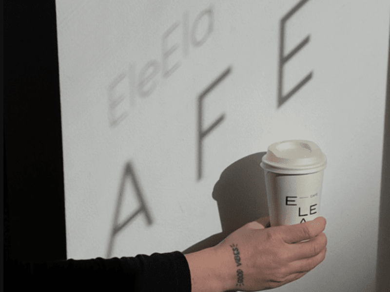 Cover image for Coffee store lifestyle video