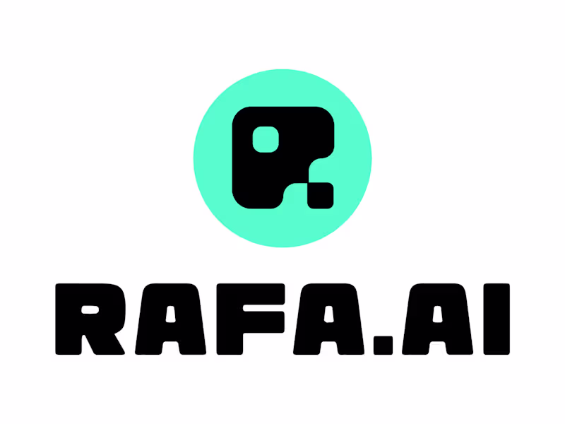 Cover image for Rafa Product Discovery Consultant