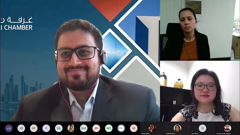 Cover image for (Spanish) Webinar for Panamanian Exporters
