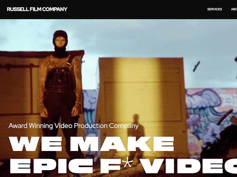 Cover image for Miami Video Production Company | Russell Film Company