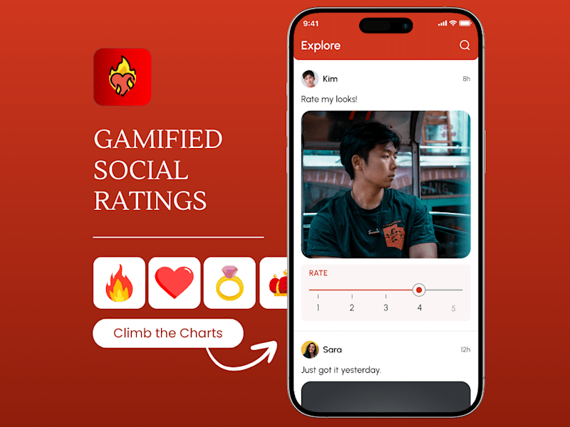 Cover image for Real-Time Beauty Rating and Social Engagement App Development
