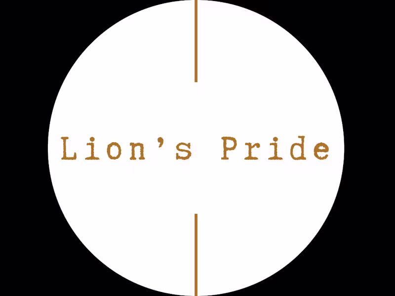 Cover image for Lion's Pride Weightlifting