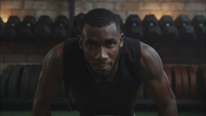 Cover image for Fitness Promo 