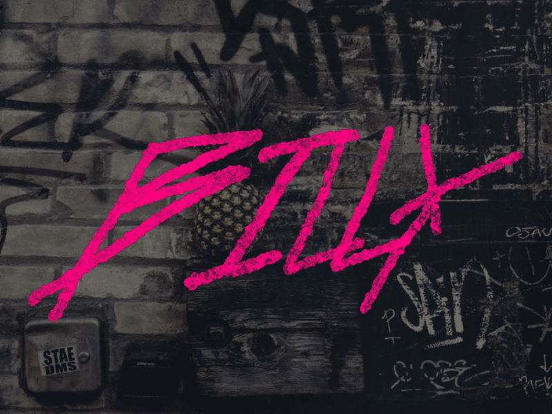 Cover image for Billy streetwear brand