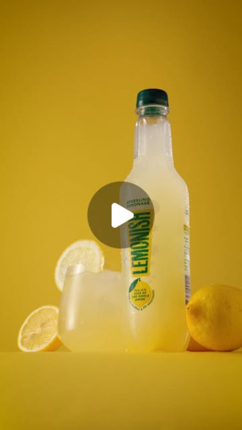 Cover image for Lemonish Product Video for Tuš