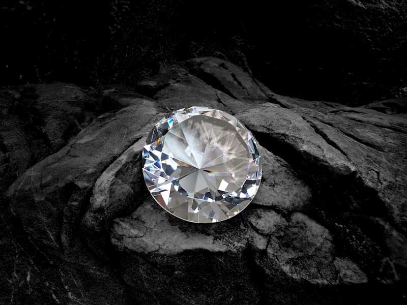 Cover image for Landing page for a Diamond Rings Studio