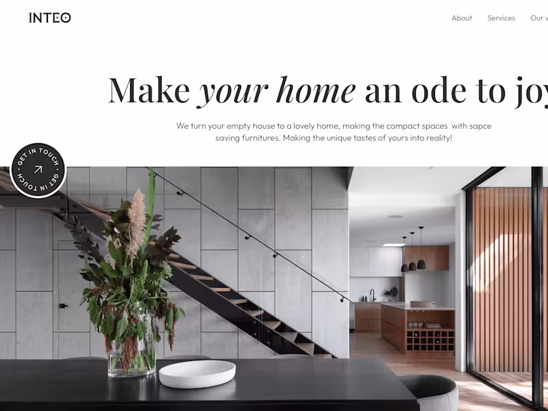 Cover image for Inteo