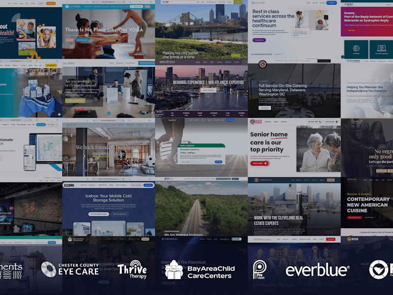 Cover image for Webflow Website Migrations