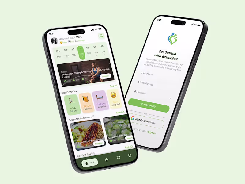 Cover image for  User-Friendly Mobile App Designs That Just Make Sense