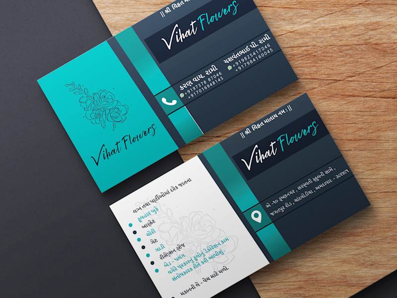 Cover image for Business Card