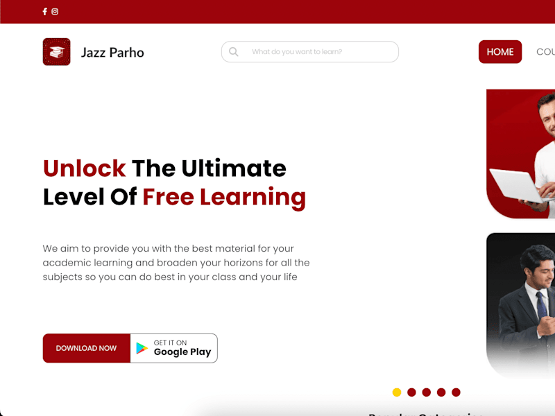 Cover image for Jazz Parho