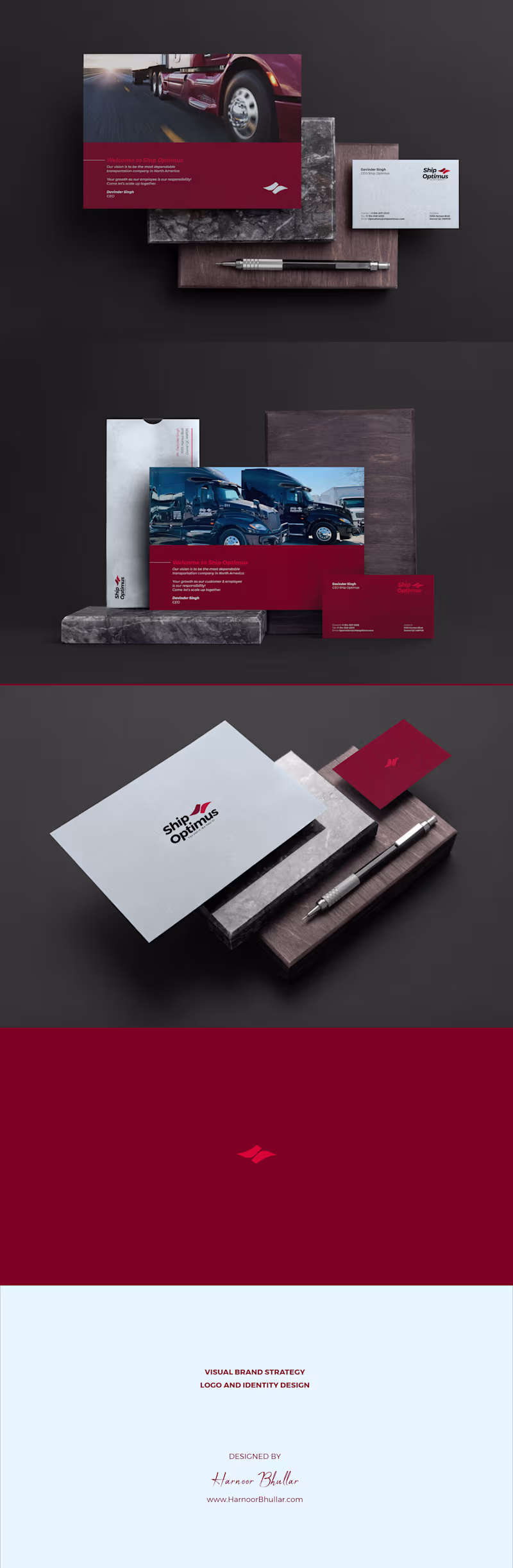 Cover image for Ship Optimus Rebranding