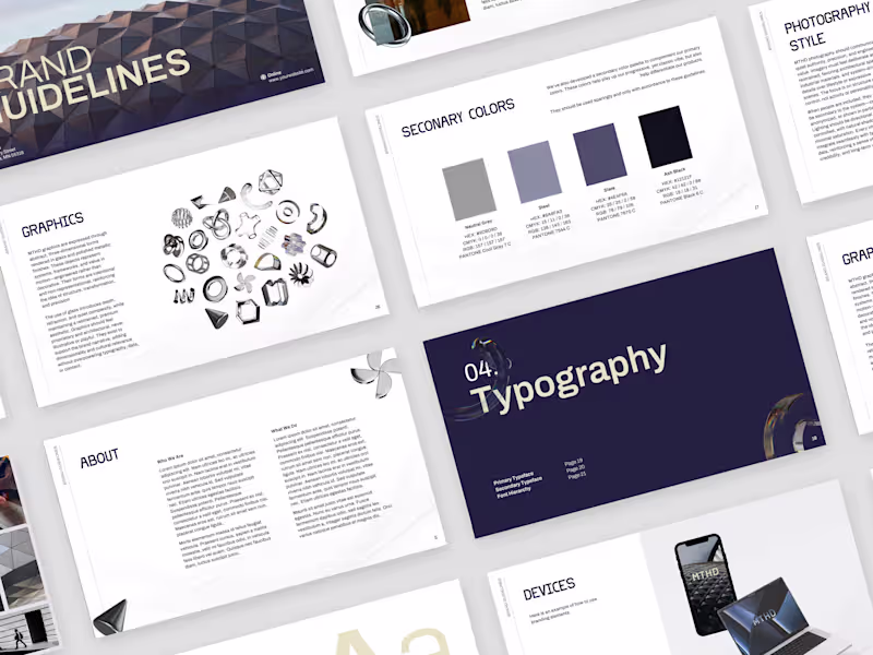 Cover image for MTHD Group — A Premium Brand for Strategic Growth