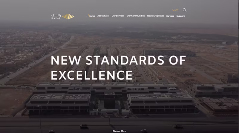 Cover image for Rafal.com.sa (https://rafal.com.sa) | Real estate