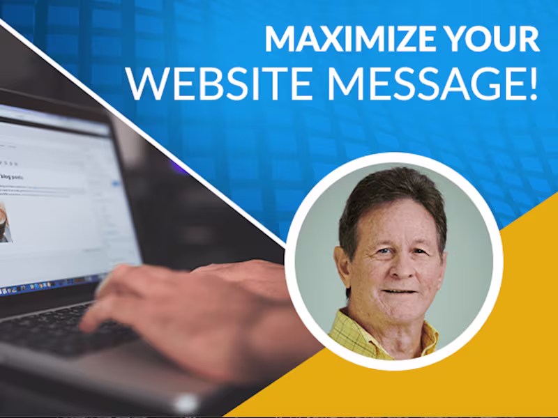 Cover image for I will edit your website content