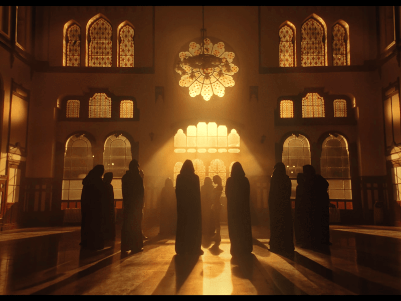 Cover image for Hoomaan - Parvaneha - Music Video
