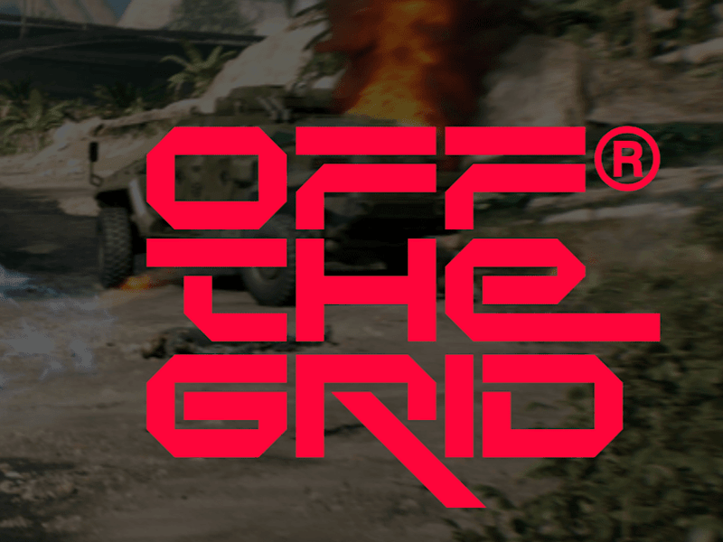Cover image for Off The Grid 