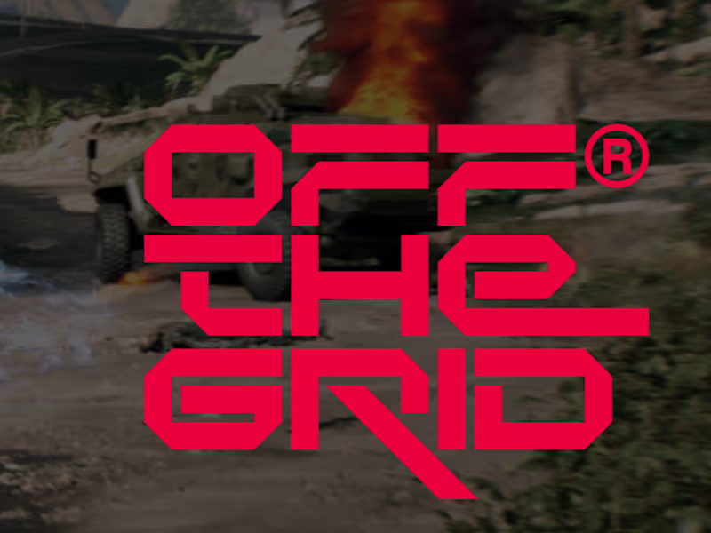 Cover image for Off The Grid 