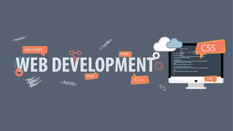 Cover image for Web Development Service