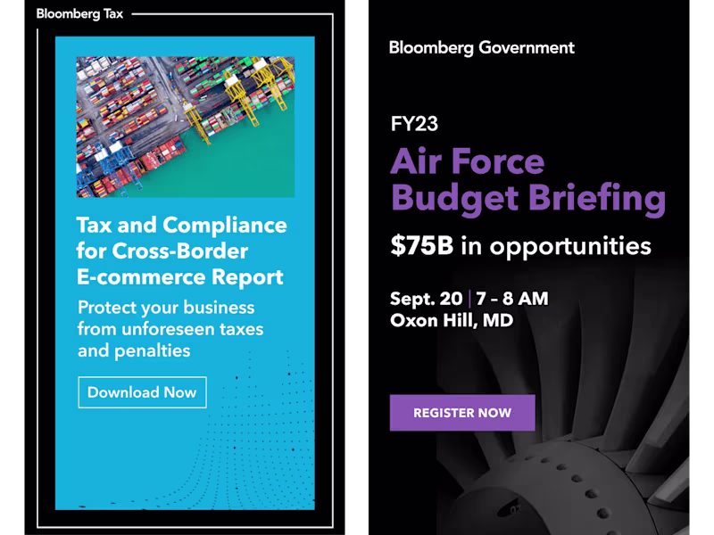 Cover image for Web and Social Media Banners