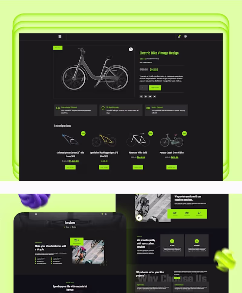 Cover image for We source Projects to the