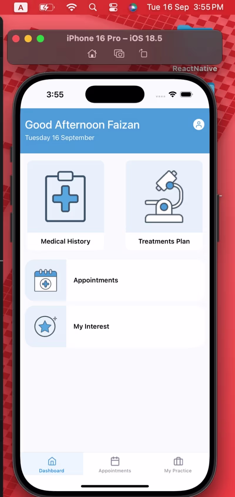 Cover image for iSmile – Teledentistry & Smile